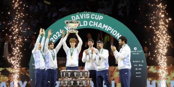 Italia domina el tenis con un doblete histórico: Copa Davis y Billie Jean King Cup