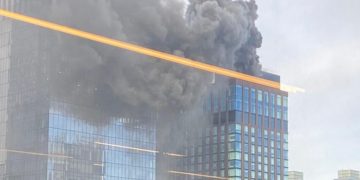 Incendio en edificio de apartamentos de lujo en Hudson Yards sin heridos reportados