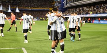 Argentina, primer sudamericano en clasificarse al Mundial 2026