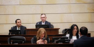 Vergonzoso error en elección de magistrado de la Corte Constitucional en el Senado: Aparecen más votos que senadores presentes