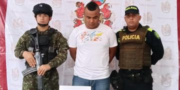 Capturan a alias ‘El nene’, presunto ‘Costeño’ señalado de homicidio en Las Nieves