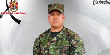 Soldado fue asesinado en ataque de las disidencias de las FARC en El Plateado