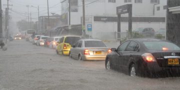 Tormenta tropical Rafael se aleja de Colombia: Ideam