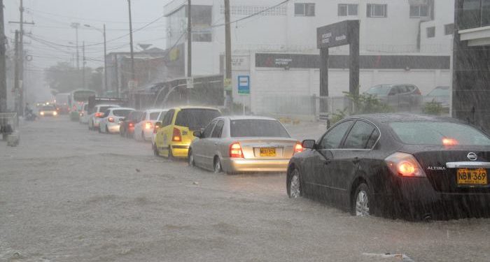 Tormenta tropical Rafael se aleja de Colombia: Ideam
