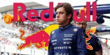 Karun Chandhok advierte: “Si Colapinto llega a Red Bull, Verstappen lo destruirá”