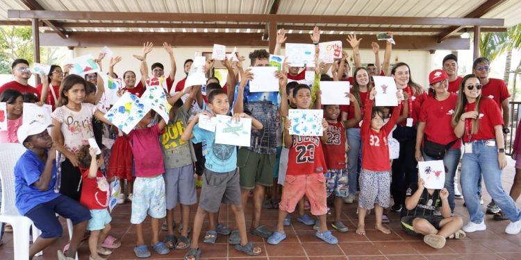 Atlántico se unirá en una maratón de solidaridad por los niños más vulnerables