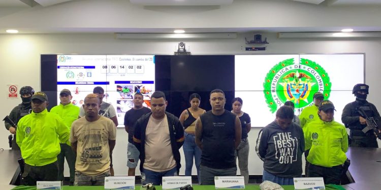Crimen, brujería e influencers: el negocio de alias ‘Bindi’