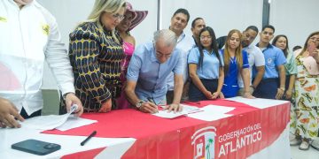 Por cuenta de una alianza entre Gobernación del Atlántico, las Escuelas Normales, UIB Uniatlántico, normalistas pasarán a ciclo profesional