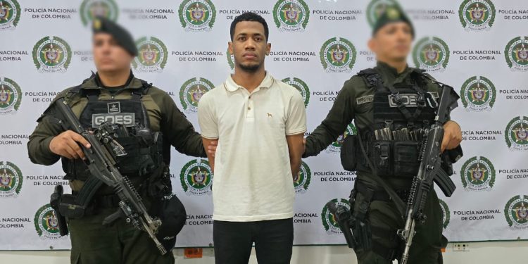 Cayó en Cúcuta ‘Quesero’, de ‘Los Costeños’, uno de los más buscados por homicidio en Barranquilla
