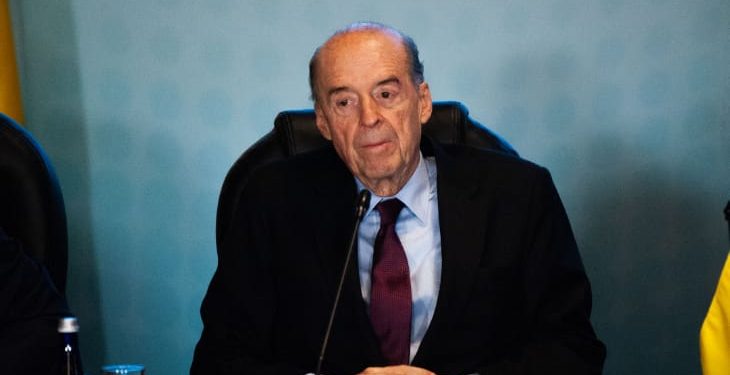 Procuraduría sancionó con destitución e inhabilidad general por 10 años al exministro de Relaciones Exteriores, Álvaro Leyva Durán