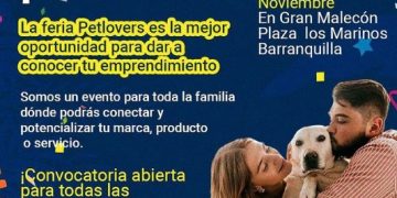 Feria PetLovers 2024 celebra el bienestar y el amor por los animales en Barranquilla