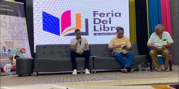 Todo listo para la quinta edición de la Feria del Libro de Santo Tomás