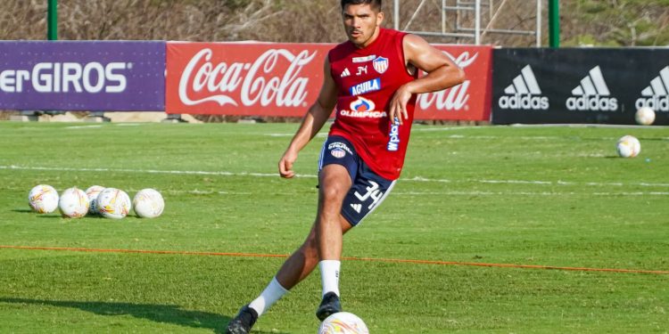 Junior recibe al Cali buscando meterse a los cuadrangulares