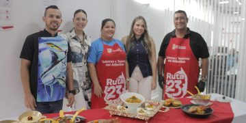 Puerto Colombia abre sus puerta al I Festival Gastronómico Mar y Sazón