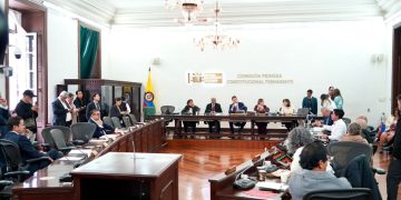 Cuando hay diálogo se logran acuerdos: ministra Buitrago sobre reforma a la justicia