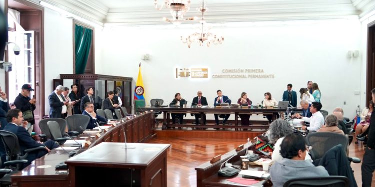 Cuando hay diálogo se logran acuerdos: ministra Buitrago sobre reforma a la justicia