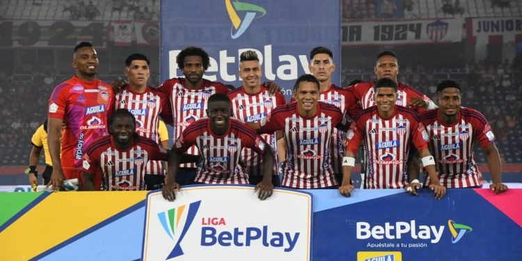 Junior derrotó al Cali, se metió a la fiesta de los Ocho y abrirá en casa frente a América