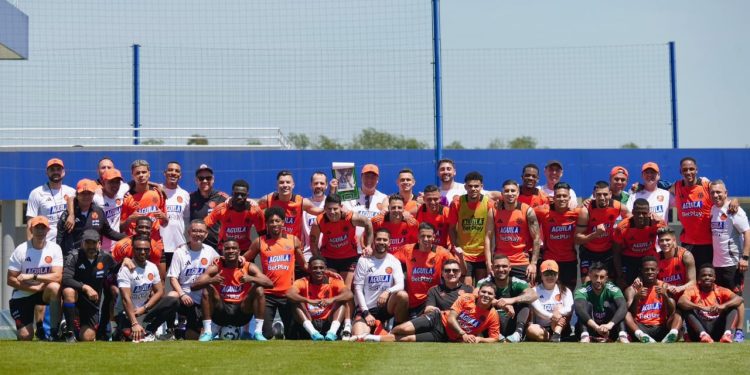 Colombia va por tres puntos ante Uruguay que lo acerquen al Mundial
