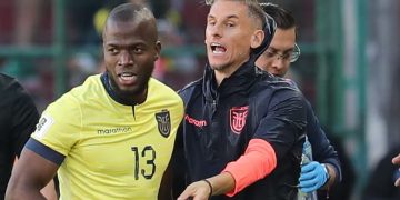 En Barranquilla vamos a jugar de igual a igual: Sebastián Beccacece