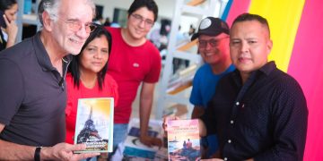 Tomasinos cumplieron su cita anual con la literatura, la lectura y la escritura