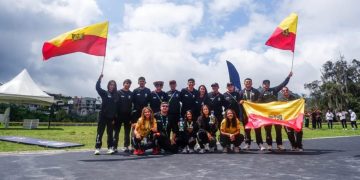 Continúan los I Juegos Nacionales Juveniles 2024
