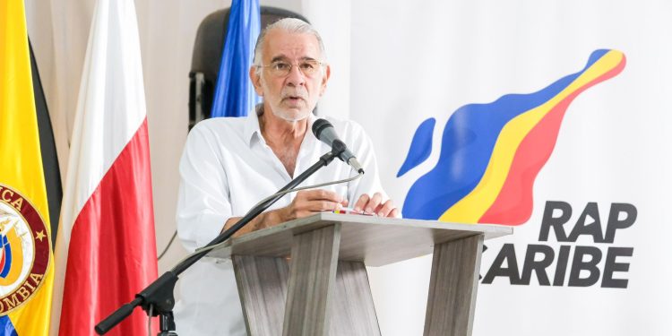 “El 26 de marzo de 2026 el Caribe se convertirá en una Región como Entidad Territorial”: Verano