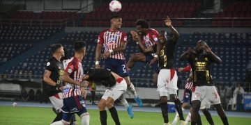 Junior, a pegar primero ante América en el arranque de los cuadrangulares