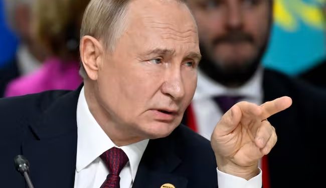 Putin reanudará en 2025 comisión para impulsar cooperación comercial de Rusia y Colombia