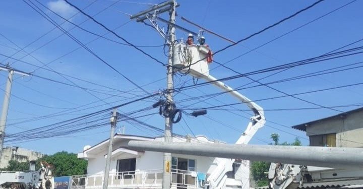 Este miércoles 13 de noviembre: interrupciones del servicio de energía en sectores de Barranquilla, Sabanalarga y Usiacurí