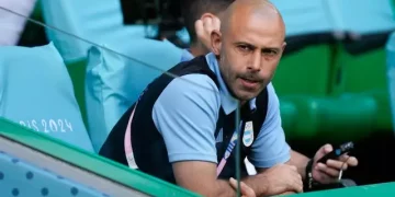 Javier Mascherano, nuevo entrenador de Messi en el Inter Miami