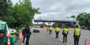 Controles preventivos en las vías del Atlántico para garantizar un regreso seguro a casa