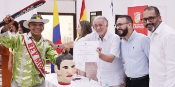 Más educación para el Atlantico: Gobernación y la ESAP graduaron a 115 líderes en Gestión Cultural y Participativa