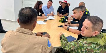 Malambo refuerza estrategias de seguridad para las festividades de fin de año
