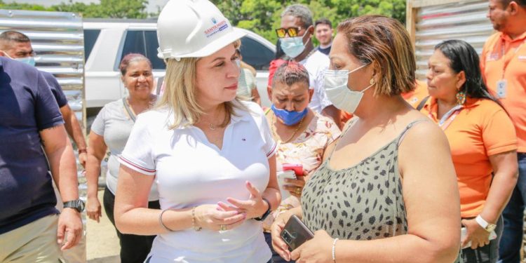 Cargos contra exalcaldesa de Santa Marta por presuntas irregularidades en remodelación de hospital de Gaira