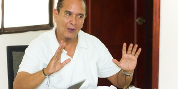 Avanzan en el estudio del presupuesto 2025 en la Asamblea del Atlántico