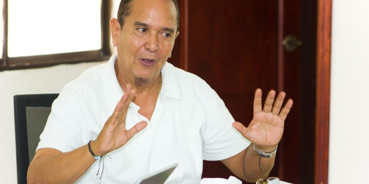 Avanzan en el estudio del presupuesto 2025 en la Asamblea del Atlántico