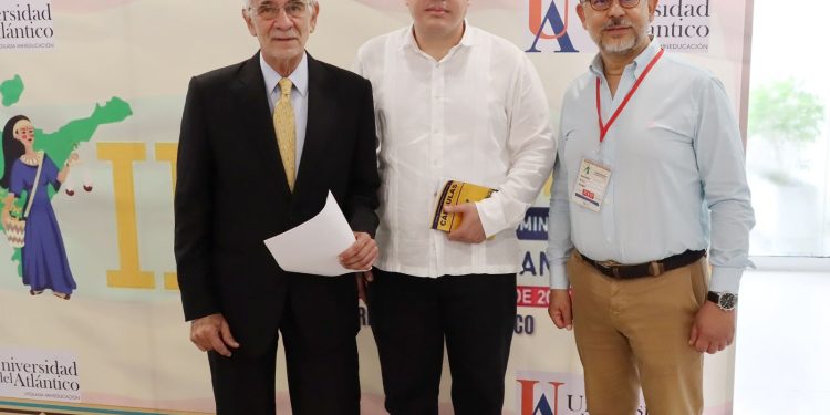 IA, aliada estratégica de la defensa jurídica de la Gobernación del Atlántico: Eduardo Verano
