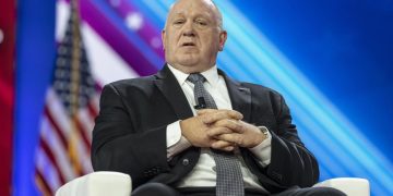 Trump designó a Thomas Homan como el ‘zar de la frontera’ para deportar migrantes