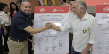 Apoyo unánime: universidades y gremios se suman a la revolución de la educación superior que promueve la Gobernación del Atlántico