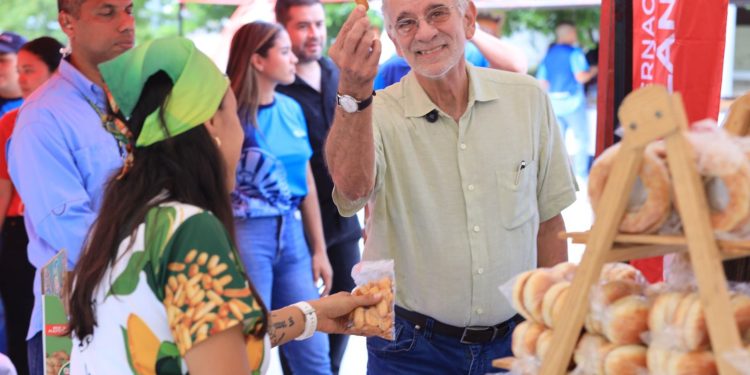 Innovación, el ingredientes especial en la Feria de la Almojábana de Campeche