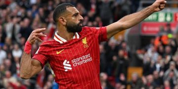 ¿Salah dejará Liverpool?