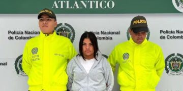 Capturan en Barranquilla a mujer vinculada al robo de $11 millones en Baranoa