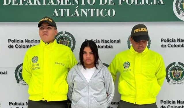 Capturan en Barranquilla a mujer vinculada al robo de $11 millones en Baranoa
