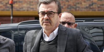 Olmedo López firma preacuerdo con la Fiscalía por escándalo de corrupción en la UNGRD