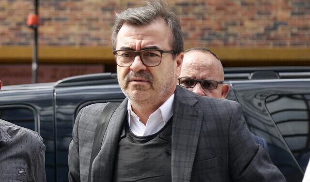Olmedo López firma preacuerdo con la Fiscalía por escándalo de corrupción en la UNGRD