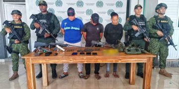 Cayeron alias “Víctor”, “alfa” y “la doña”, célula del Clan del Golfo en Bolívar con renta criminal de $100 millones mensuales