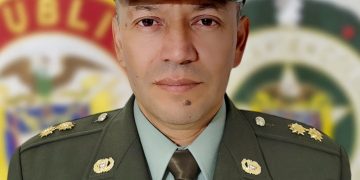 Nuevo Comandante de la Región de Policía No 8 en la Costa Norte de Colombia