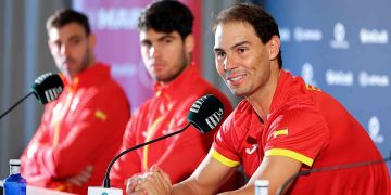 Rafael Nadal: Su despedida en la Copa Davis emociona al tenis mundial