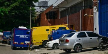 Capturan a ocho implicados en el multimillonario robo a Prosegur en Barranquilla