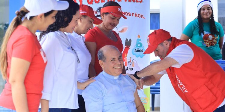 Vacunatón 2024: Invitación de la Gobernación a proteger tu salud y la de tu familia